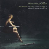 Memories of You: A Tribute to Benny Goodman (feat. Ken Peplowski & Frank Capp) artwork