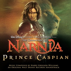 THE CHRONICLES OF NARNIA - PRINCE cover art