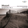 Jaap Ter Linden, John Holloway & Lars Ulrik Mortensen - Symphony No. 28 in C Major, K. 200: III. Menuetto - Trio