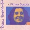 Desacostumei de Carinho - Fatima Guedes lyrics