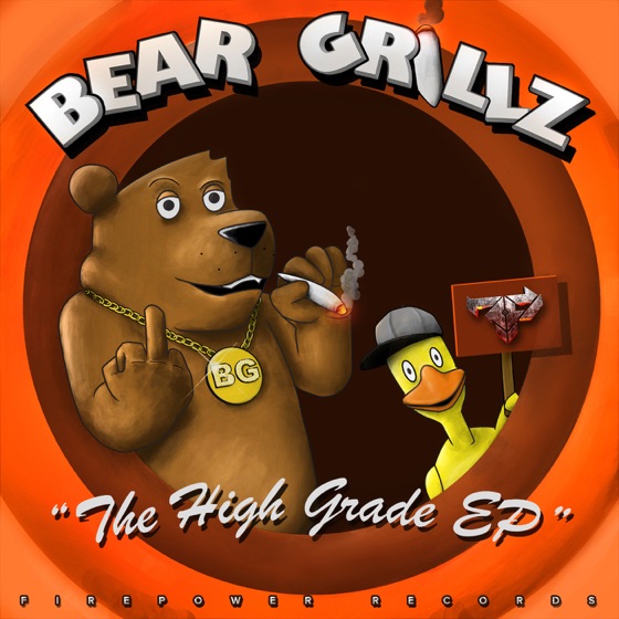 Cover artwork for High Grade