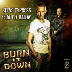 Burn It Down (feat. Pit Bailay) - EP by Steve Cypress album reviews, ratings, credits