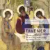 Tavener : The last sleep of the Virgin & Thunder entered her album cover