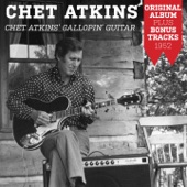 Chet Atkins' Gallopin' Guitar (Original Album Plus Bonus Tracks 1952) artwork