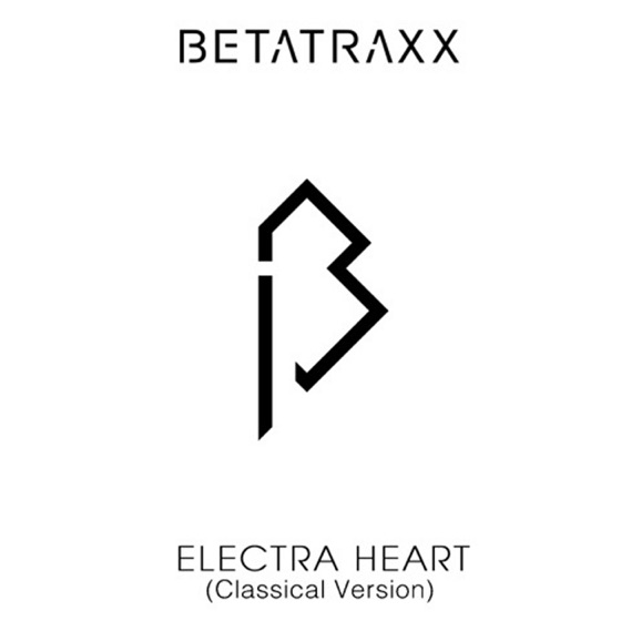 Cover artwork for Electra Heart