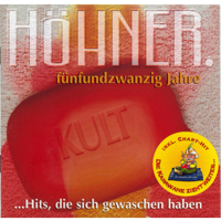 Höhner - Fünfundzwanzig Jahre - Hits, die sich gewaschen haben artwork