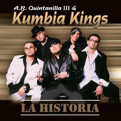 La Historia - A.b. Quintanilla