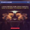 Bach, Albinoni, Telemann & Stamitz: Concertos for Two Violins album lyrics, reviews, download