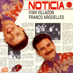 Ivan Villazón & Franco Argüelles - Tengo un Corazon