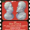 Verdi: Don Carlo album lyrics, reviews, download