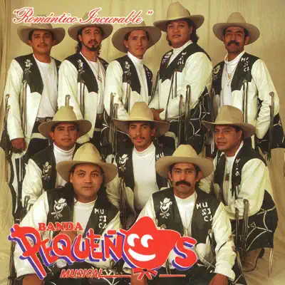 Romántico incurable - Banda Pequeños Musical