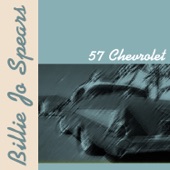 57 Chevrolet artwork