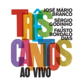 Três Cantos: Ao Vivo artwork