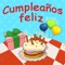Cumpleaños Feliz (feat. Música Infantil) - Canciones Infantiles lyrics