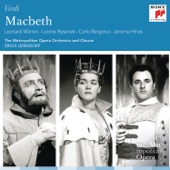 Macbeth, Act I: Che faceste? Dite su! artwork