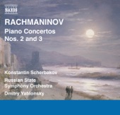 Rachmaninov: Piano Concertos Nos. 2 & 3 artwork