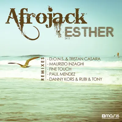 Esther 2k13 - EP - Afrojack