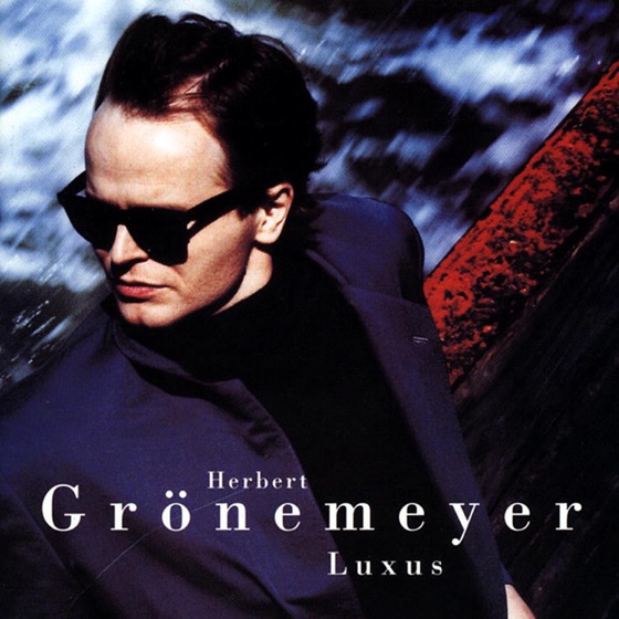 Cover artwork for Luxus