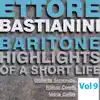 Stream & download Highlights of a Short Life: Ettore Bastianini, Vol. 9