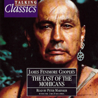 James Fenimore Cooper - The Last of the Mohicans artwork