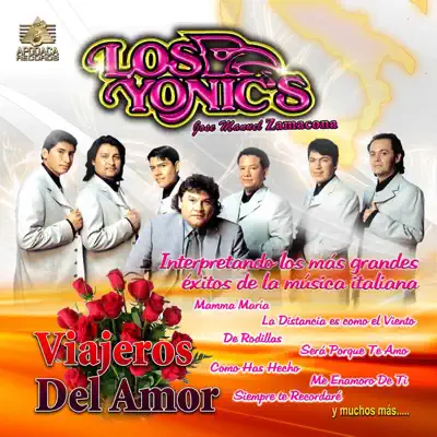Viajeros del Amor - Los Yonic's