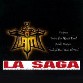 La saga artwork