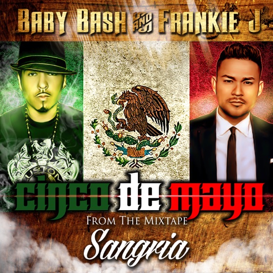 Cover artwork for Cinco de Mayo