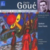 Quatuor César Franck - Premier Quatuor Op. 15 N° 3