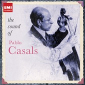 Pablo Casals - Cello Suite No.1 in G BWV1007: Prélude