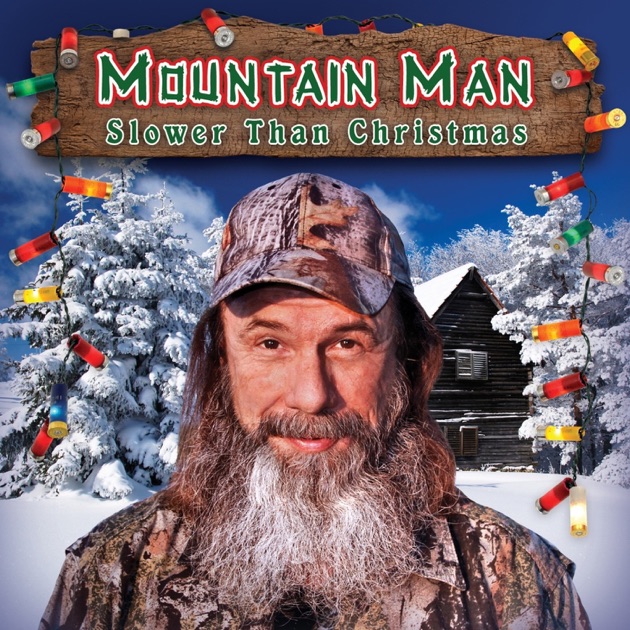 Slower Than Christmas by Mountain Man on Apple Music