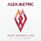 Heart Weighs a Ton (feat. Stefan Storm) - Alex Metric lyrics