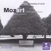 Mozart: Piano Concertos Nos. 21 & 23 album lyrics, reviews, download