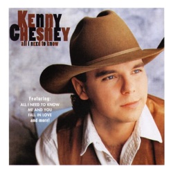 Kenny Chesney - Fall In Love