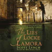 Scott Lynch - The Lies of Locke Lamora (Unabridged) artwork