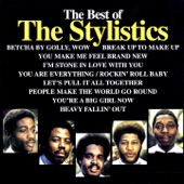 The Stylistics - People Make the World Go Round