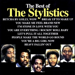 The Stylistics - You Make Me Feel Brand New