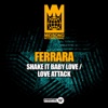 Shake It Baby Love / Love Attack - Single