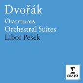 Czech Philharmonic Orchestra/Libor Pesek - Czech Suite, B.93, Op.39: I. Allegro moderato