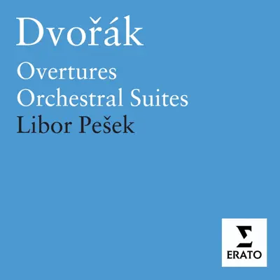 Dvorak: American Suite - Czech Suite - Overtures and Tone Poems - Royal Liverpool Philharmonic Orchestra Dvorak: American Suite - Czech Suite - Overtures and Tone Poems - Royal Liverpool Philharmonic Orchestra