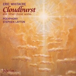 cloudburst eric whitacre