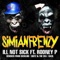 Ill Not Sick (DJ Bazil Remix) [feat. Rodney P] - Simian Frenzy lyrics