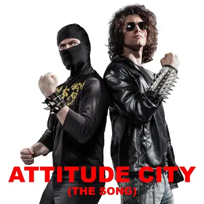 Attitude City - Single - Ninja Sex Party