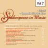 Shakespeare in Music, Vol. 7 (Recordings 1956) album lyrics, reviews, download