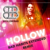 Hollow (Bad Habits Extended Remix) artwork