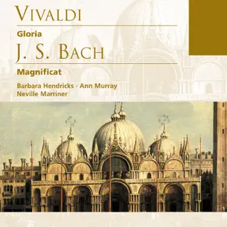 Magnificat in D Major, BWV 243: I. Magnificat by Academy of St Martin in the Fields Chorus, Laszlo Heltay, Academy of St Martin in the Fields & Sir Neville Marriner song reviws