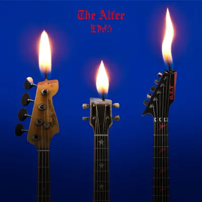 Ikiyou(C) - Single - The Alfee