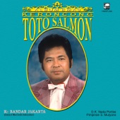 Album Emas Keroncong: Toto Salmon artwork