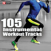 Power Music Workout - 105 Instrumental Workout Tracks artwork