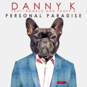 Personal Paradise (Radio Edit) [feat. Donald & Heavy-K] artwork