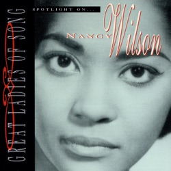 Nancy Wilson - Little Girl Blue